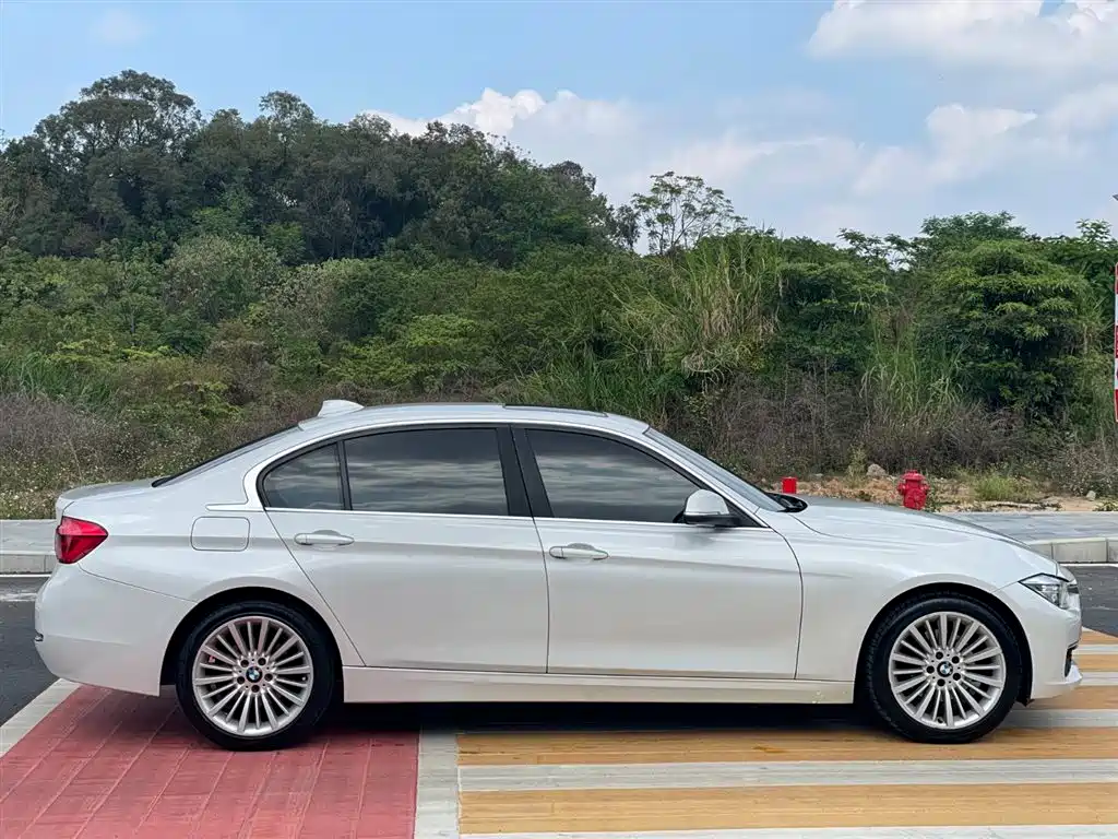 BMW 3 Series 2018 320Li Fashion Style фото 12