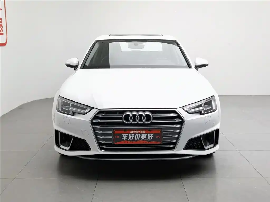 Audi A4L 2019 40 TFSI Fashion (China VI) фото 3