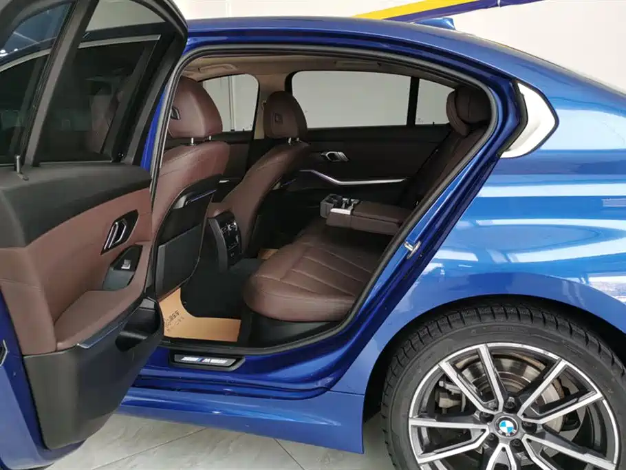 BMW 3 Series 2020 Facelift 325Li M Sport Package фото 11