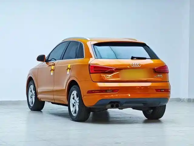 Audi Q3 2016 30 TFSI Fashion фото 4