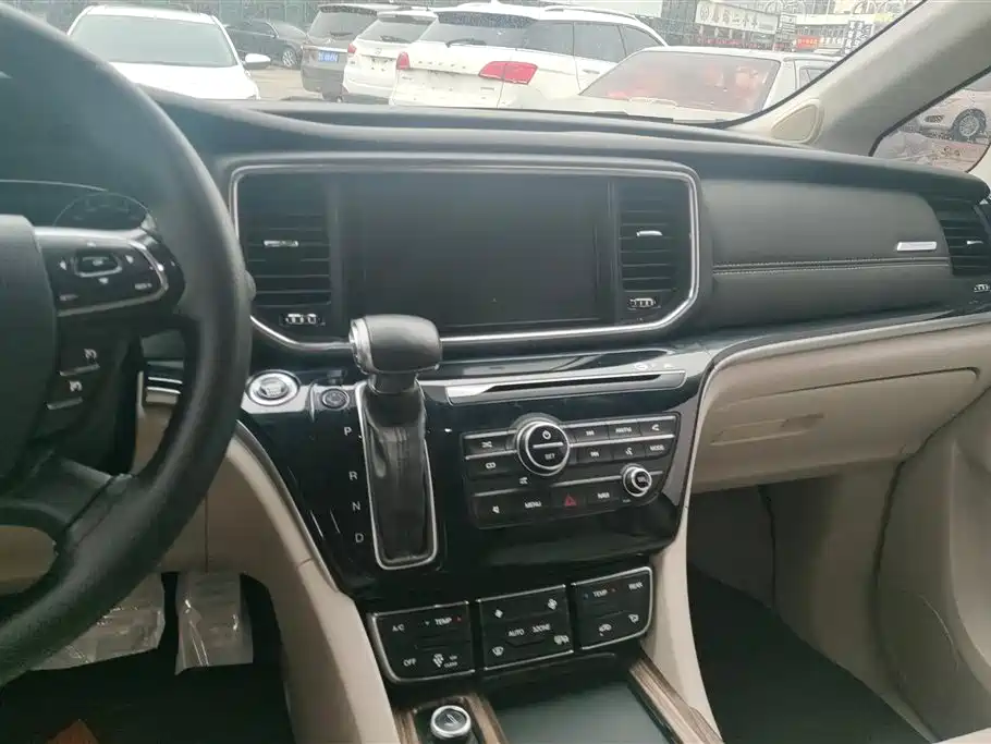 GAC Trumpchi Trumpchi M8 2018 320T Premium Edition фото 13