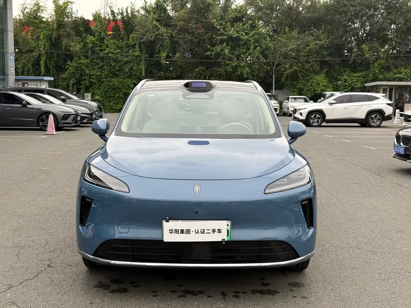 Shangjie SUV 2025 2025 Extended Range Edition