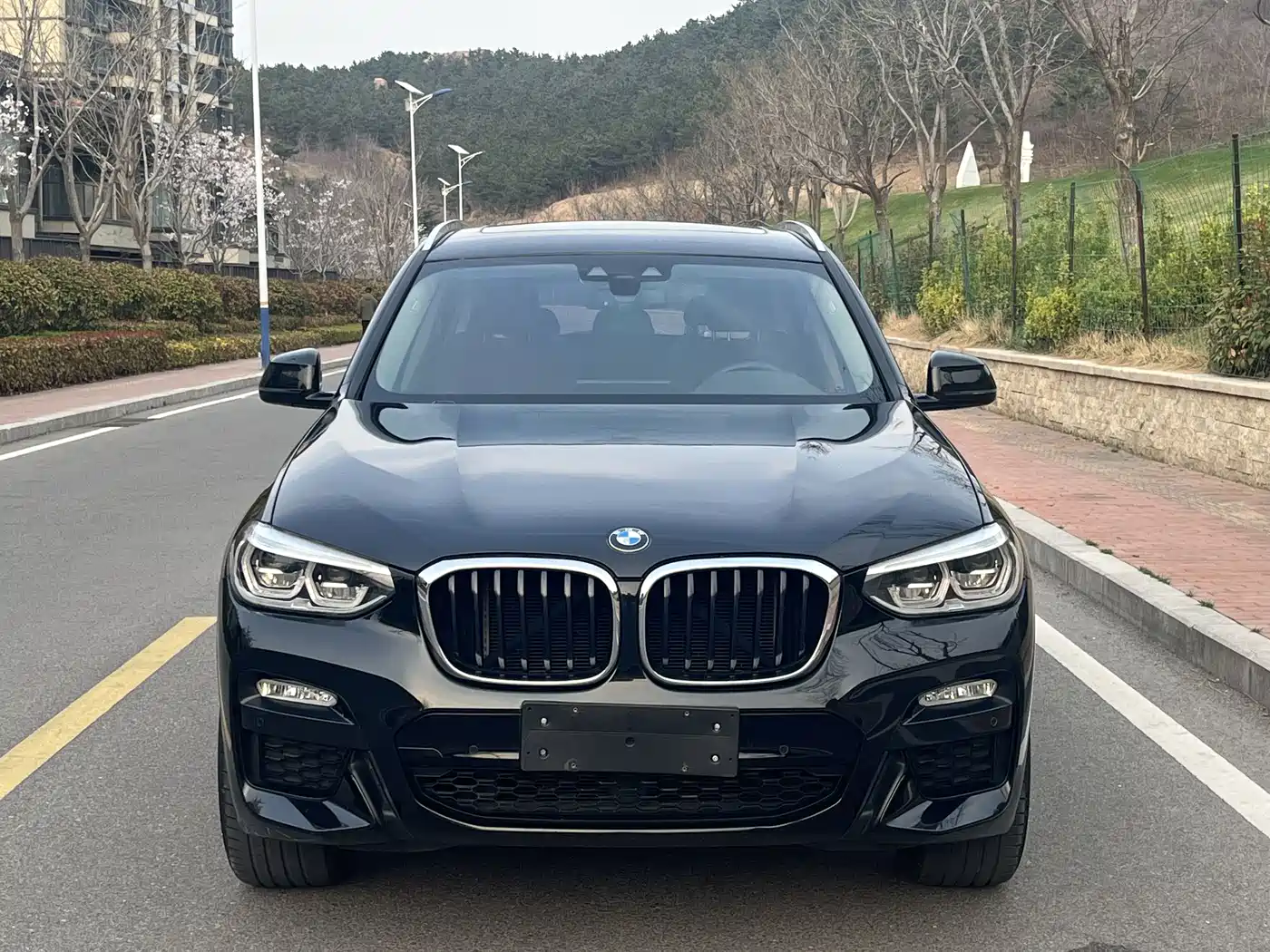 BMW X3 2018 xDrive28i M Sport Package China VI фото 2