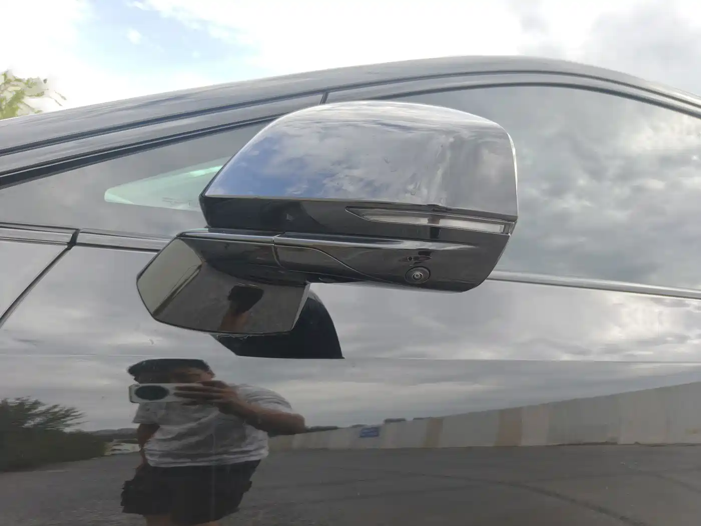 Cadillac IQ Ao Ge 2025 2024 AWD Long Range Edition