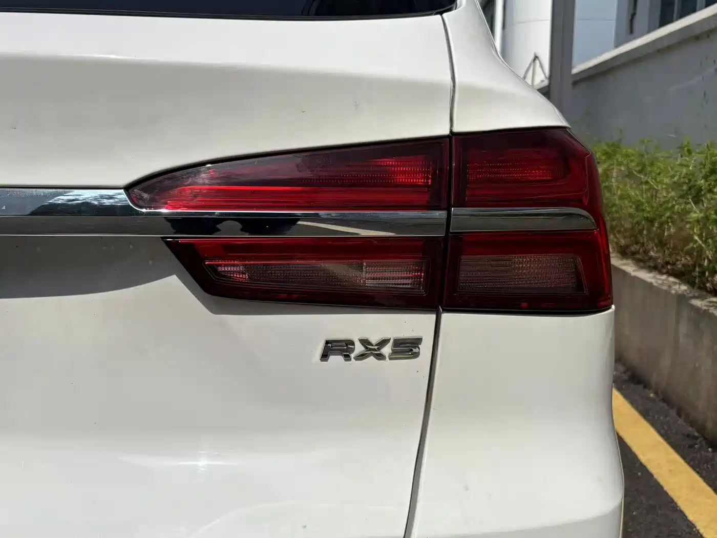 ROEWE RX5