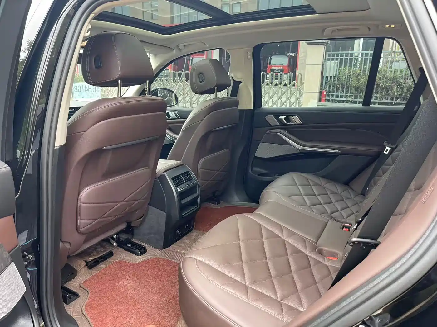 BMW X5 2023 xDrive 30Li Premium M Sport Package фото 9