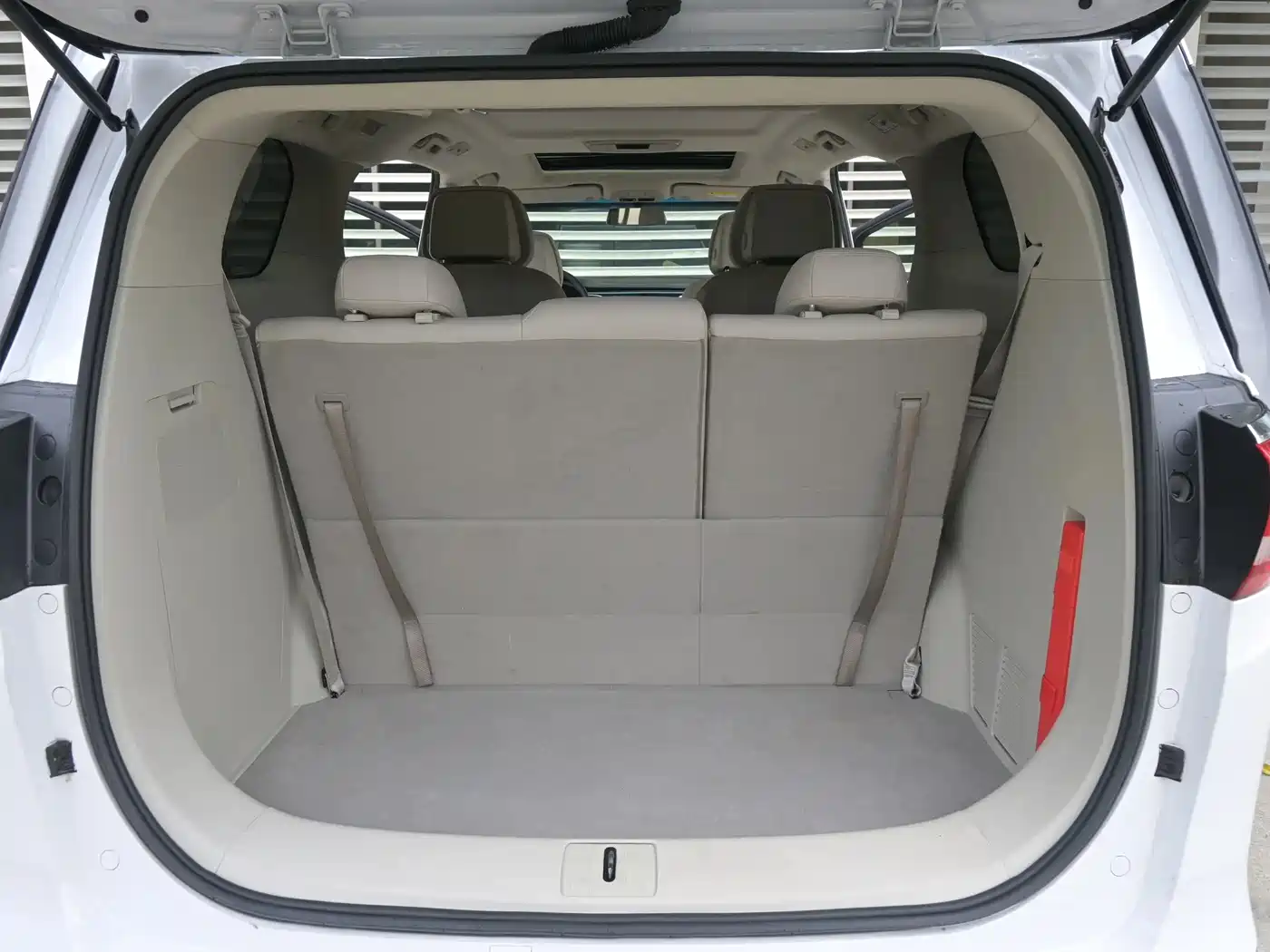 Buick GL8 2017 ES 28T Comfort Type China V фото 23