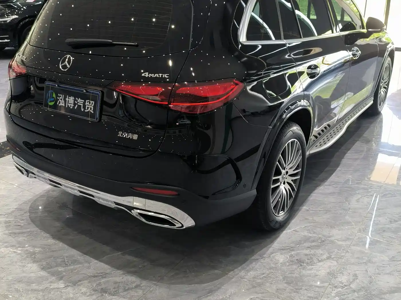 Mercedes-Benz GLC 2025 GLC 300 L 4MATIC Dynamic 5-seater фото 11