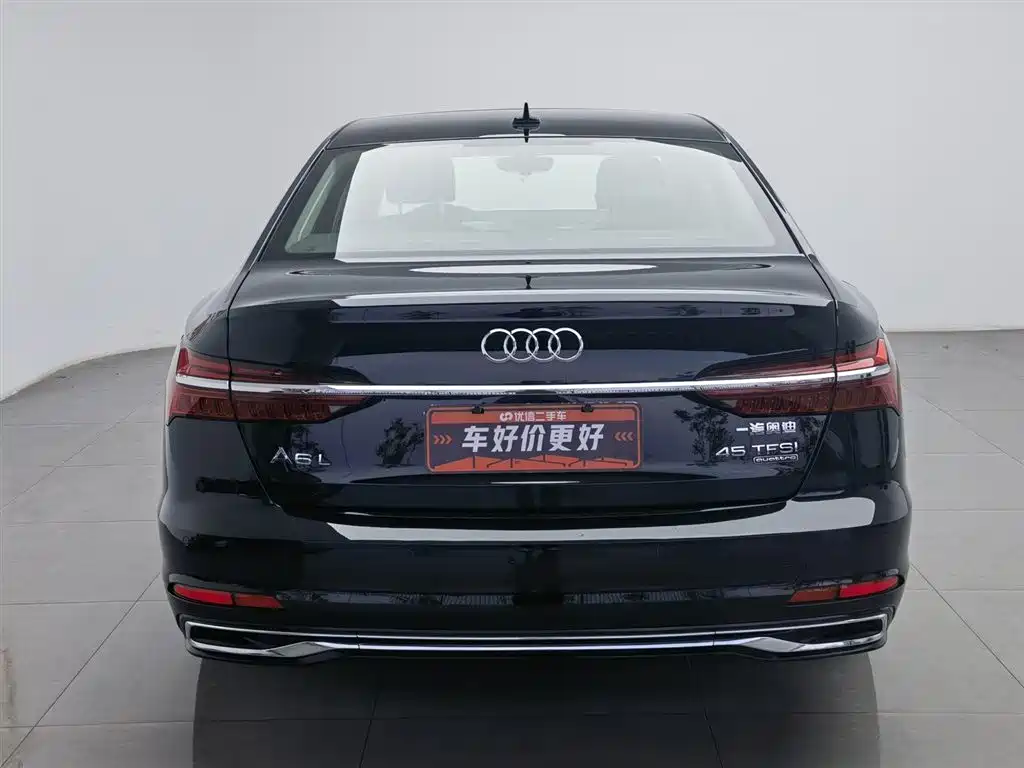 Audi A6L 2024 45 TFSI quattro Premium Elegance фото 4