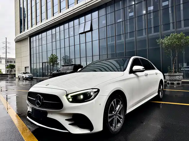 Mercedes-Benz E 2-й рестайлинг, E 260 L, Спорт