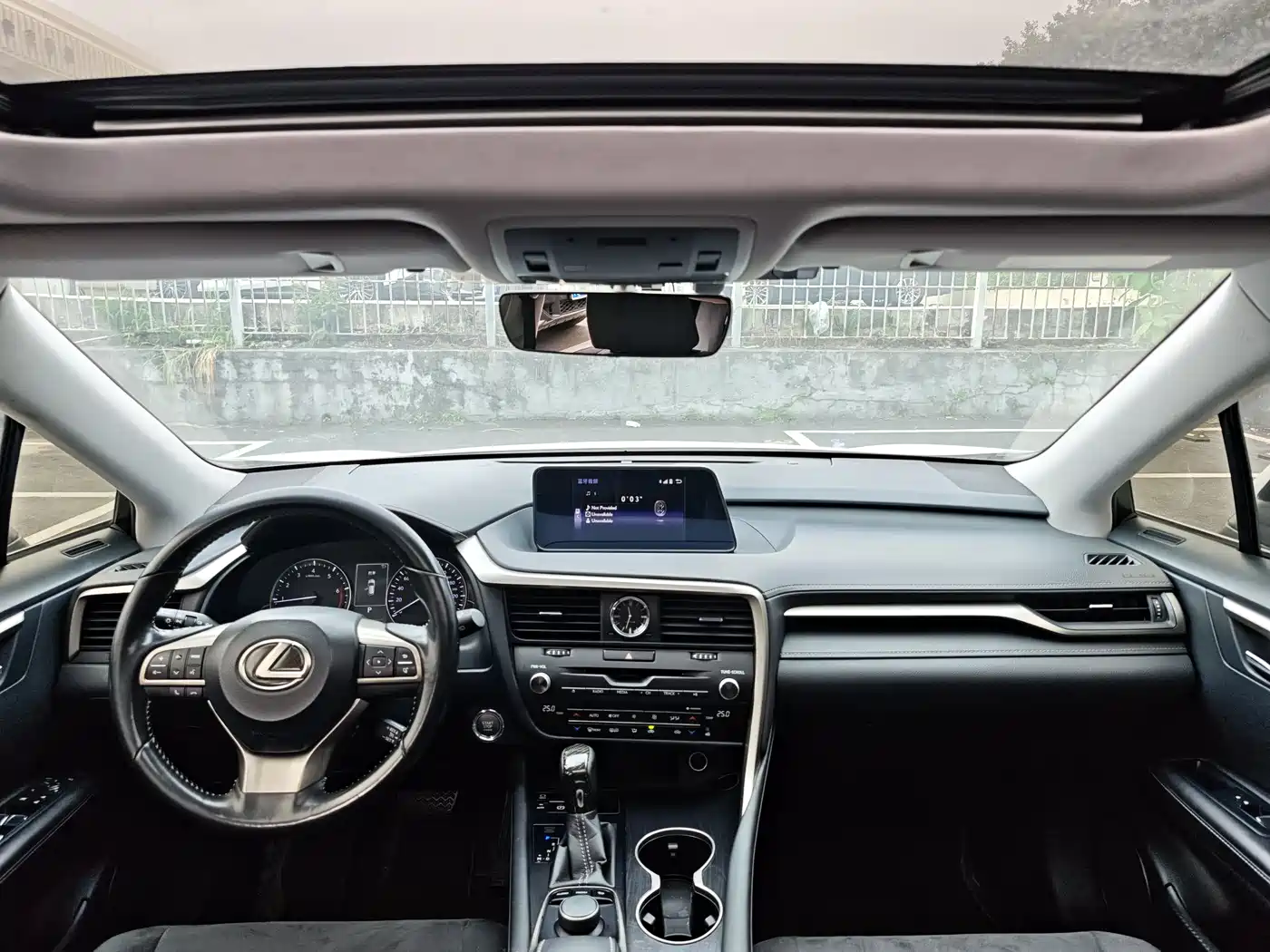 Lexus RX 2016 300 2WD Elite Edition (China V) фото 7