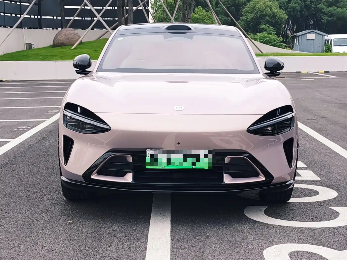 Xiaomi Auto Xiaomi YU7 2025 Ultra Long Range High Performance AWD Max Edition фото 2