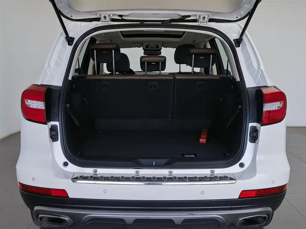 Haval H8 2017 2.0T Gasoline 2WD Enjoyment фото 16