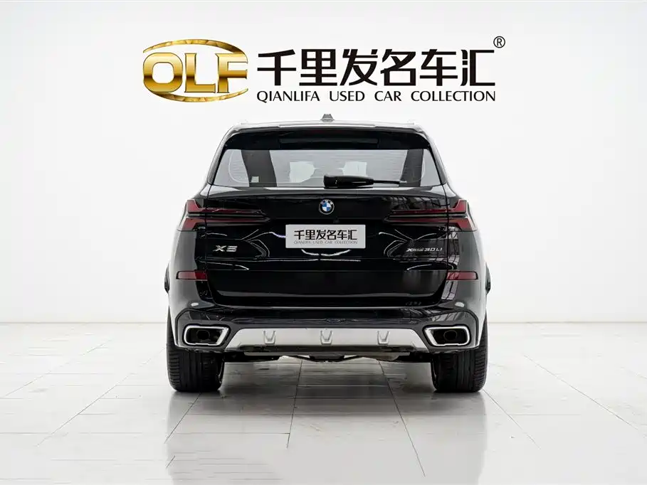 BMW X5 2023 xDrive 30Li Premium M Sport Package фото 5