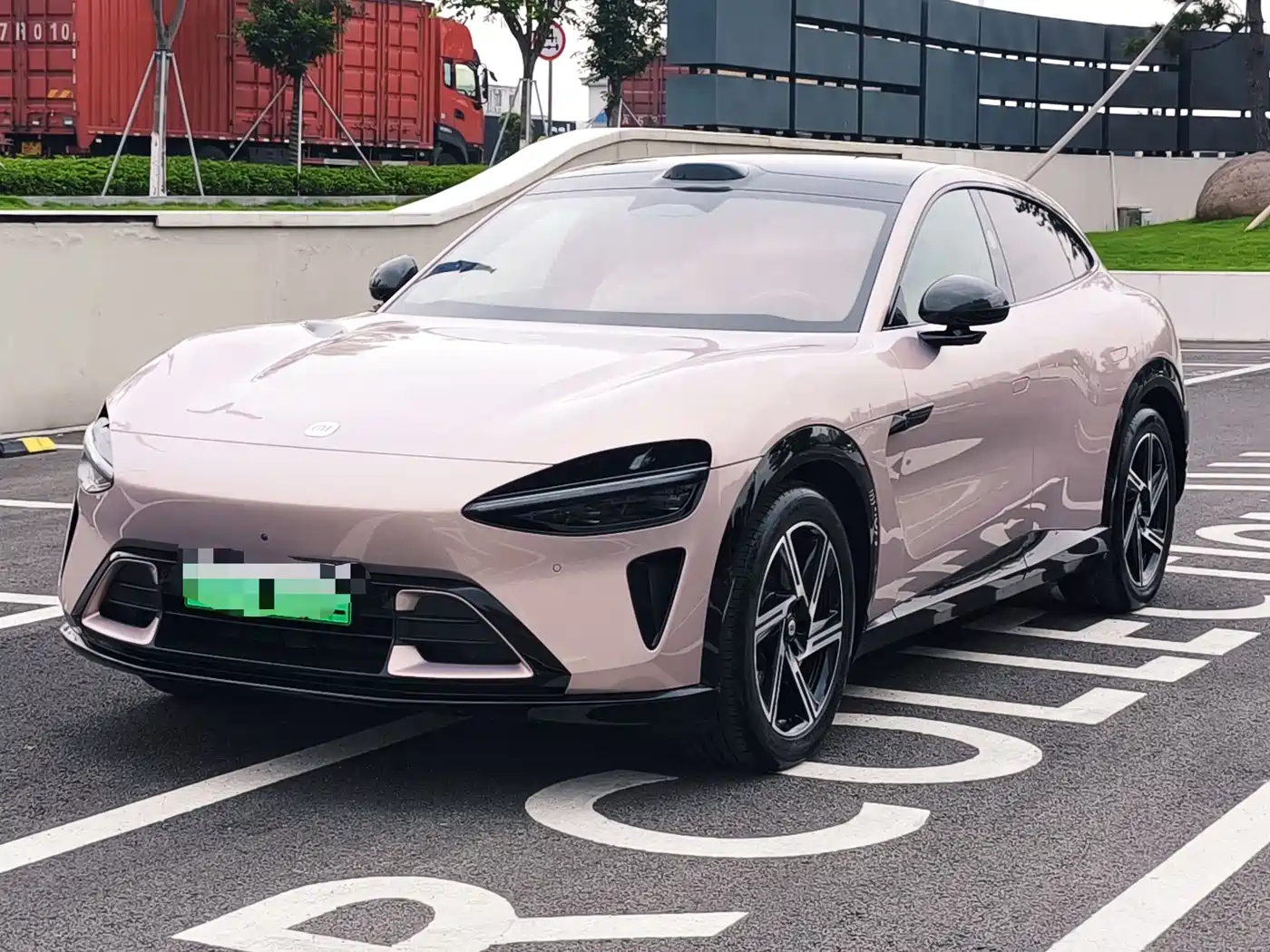 Xiaomi Auto Xiaomi YU7 2025 Ultra Long Range High Performance AWD Max Edition