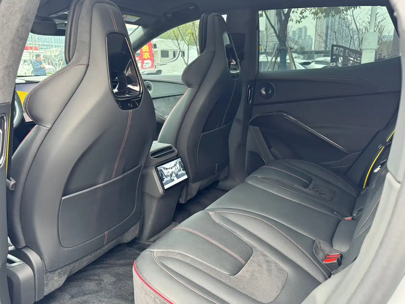 LOTUS SPORTS CAR ELETRE