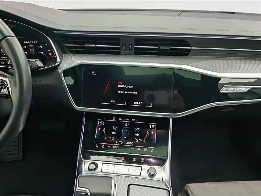 Audi A6L 2023 40 TFSI Luxury Dynamic фото 12