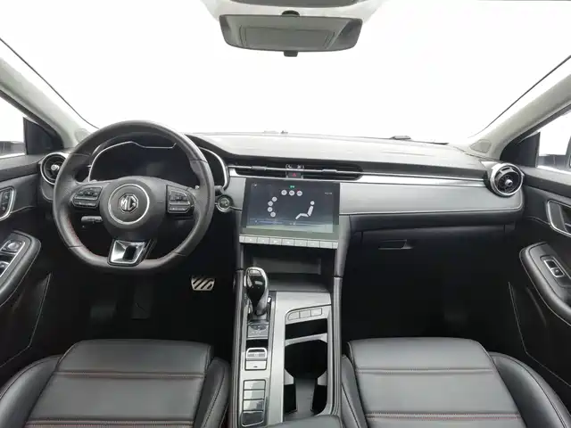 MG MG6 2020 1.5T Automatic Trend Luxury Edition — фото 5