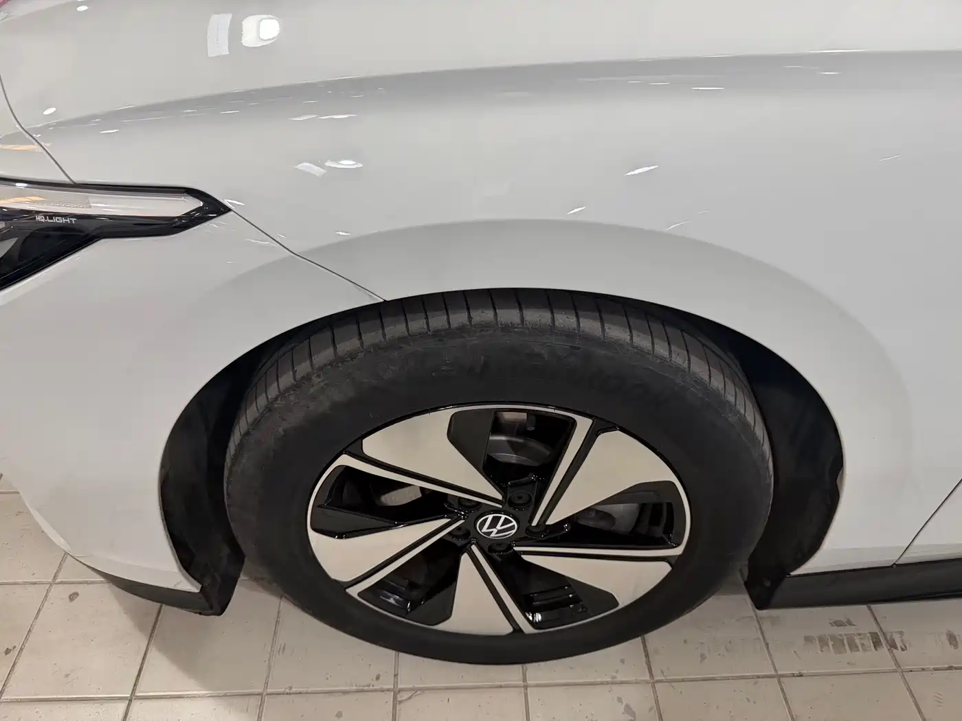 VOLKSWAGEN ID.7 VIZZION