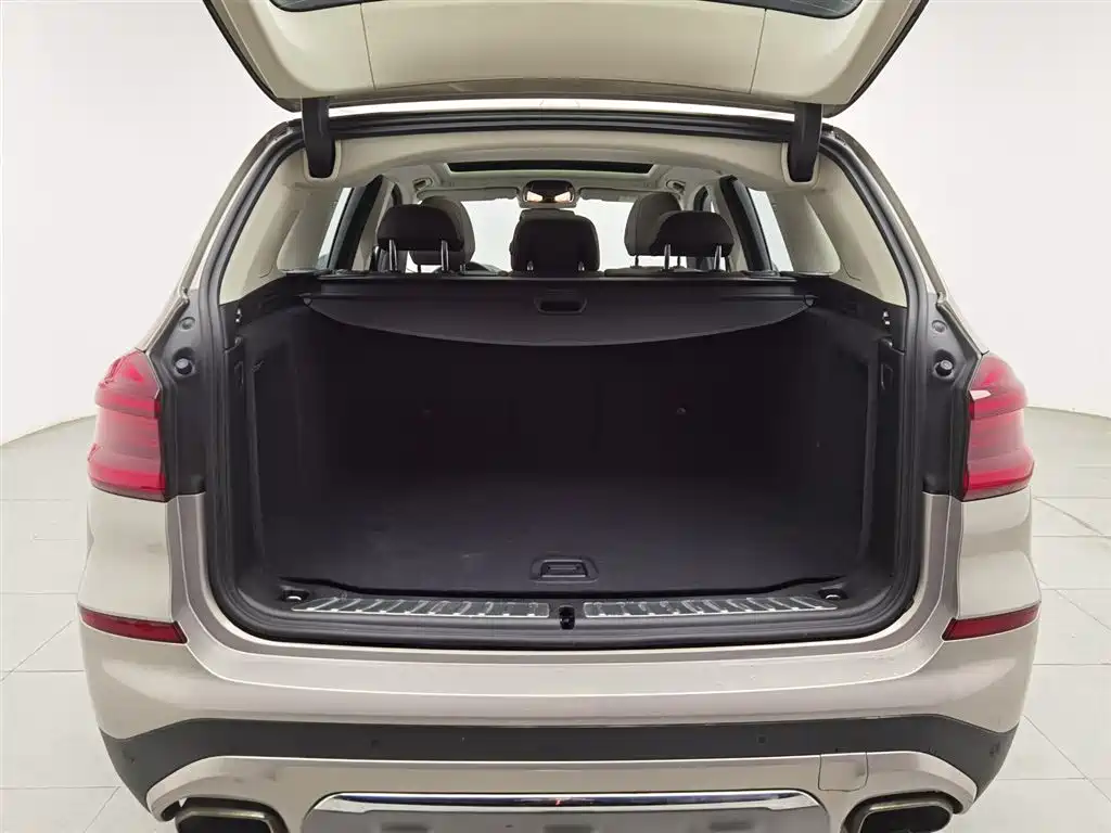 BMW X3 2019 xDrive25i Luxury Package фото 16