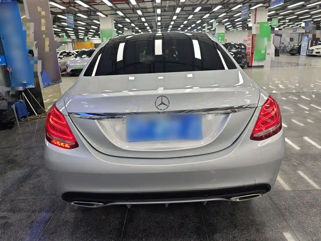 Mercedes-Benz C-Class 2016 C 200 L Sport фото 4