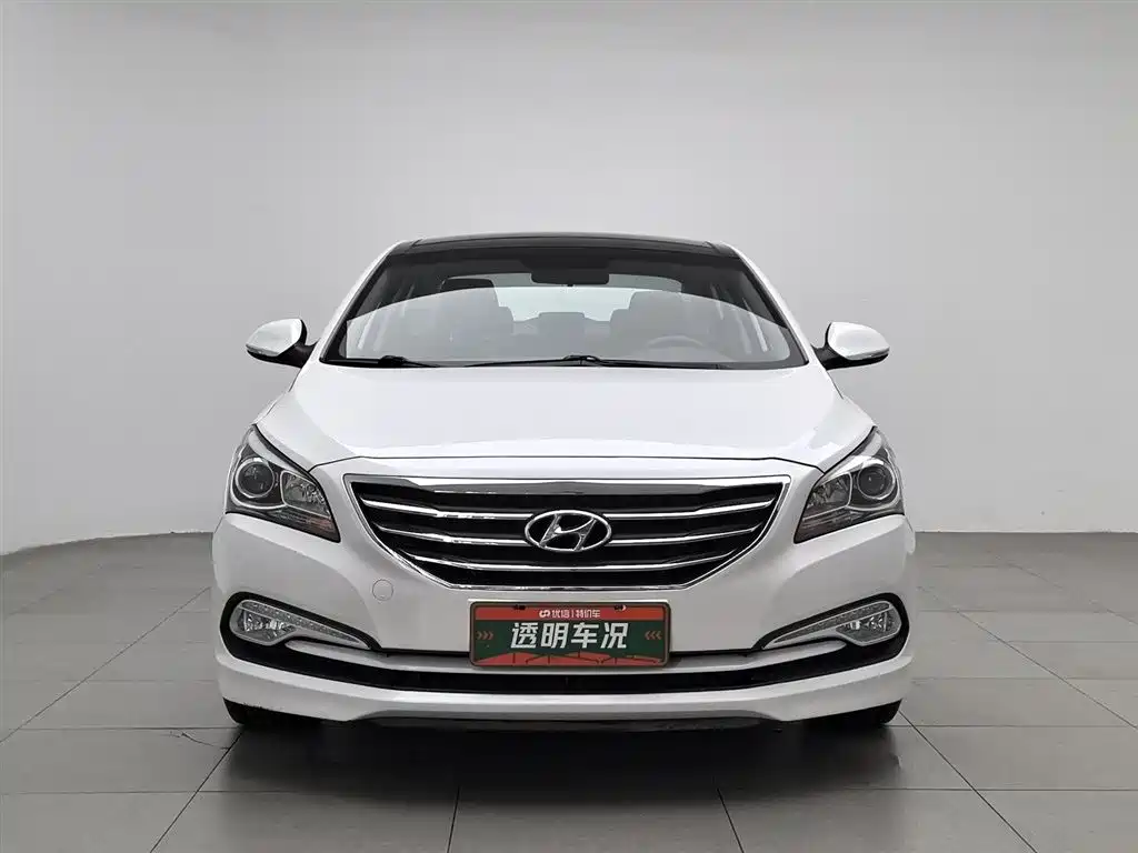 Hyundai Mistra 2014 1.8L Auto Premium DLX фото 3