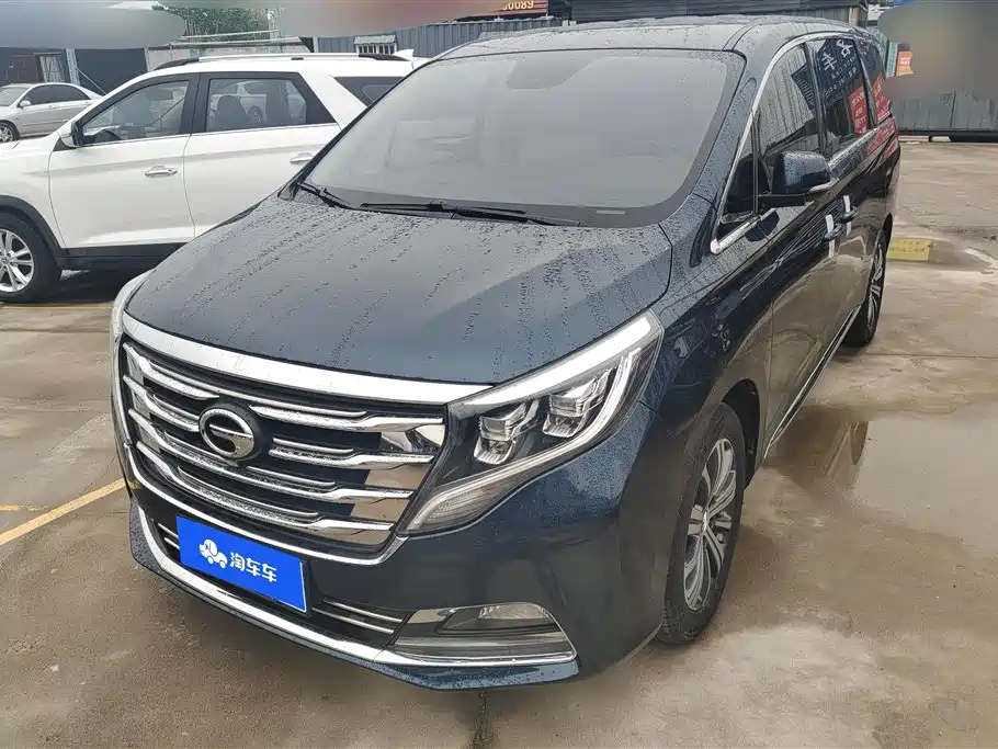 GAC Trumpchi Trumpchi M8 2018 320T Premium Edition