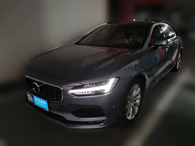 Volvo S90 2017 T5 Inscription — фото 1
