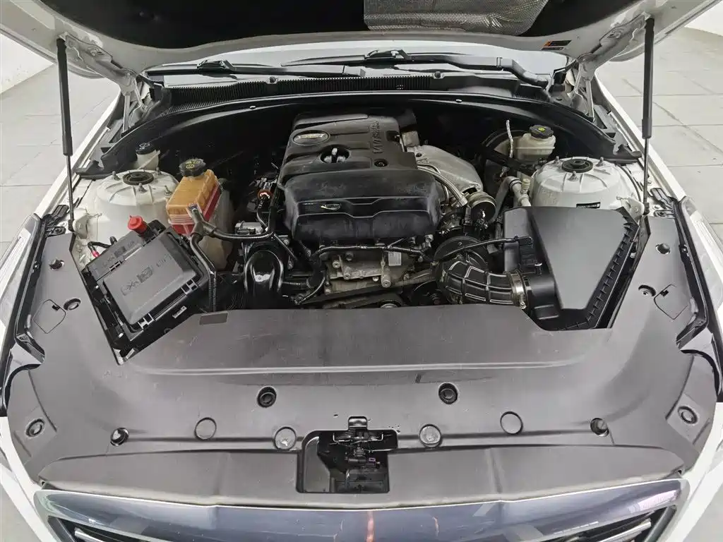 CADILLAC ATS-L