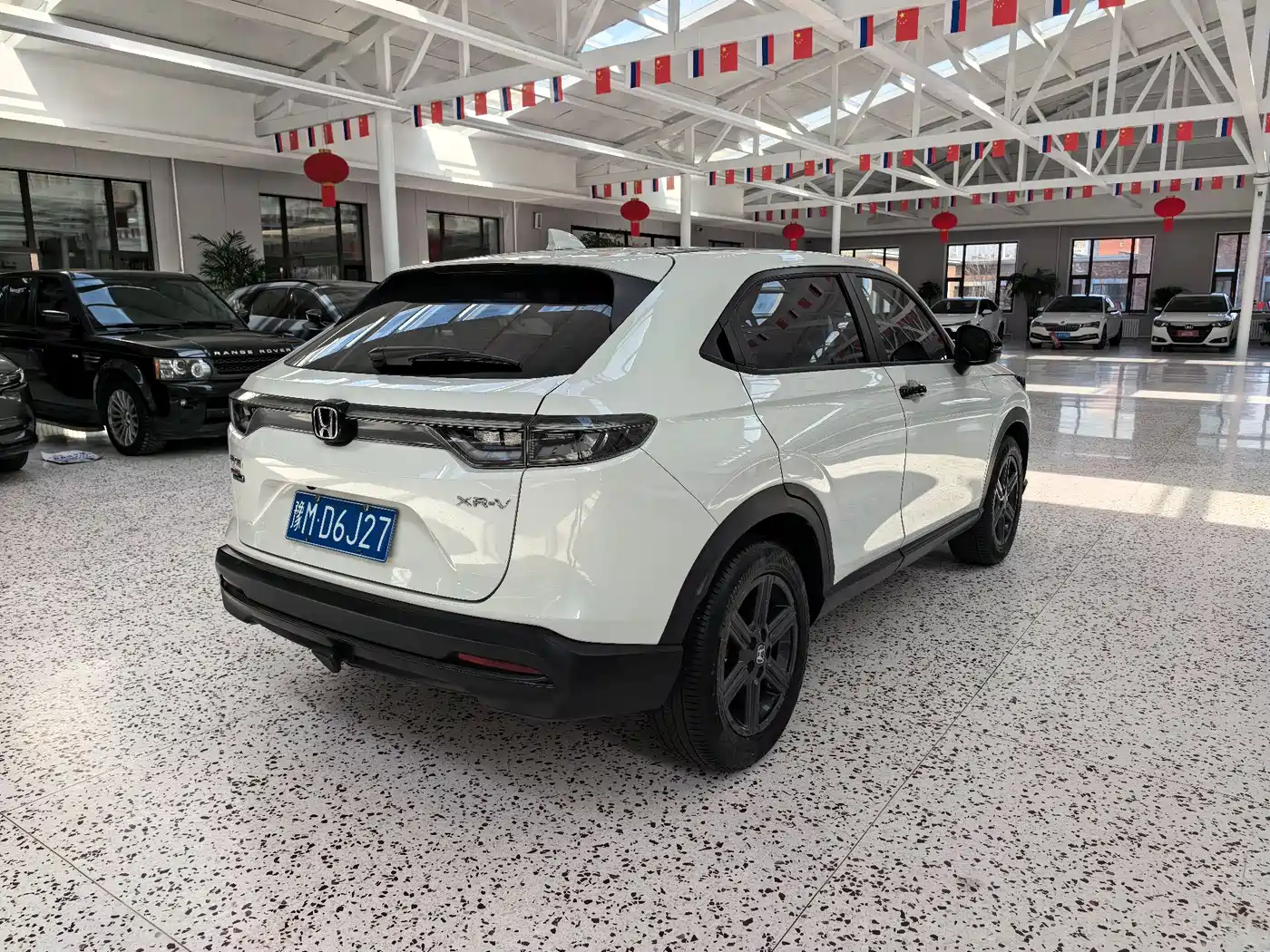  XR-V