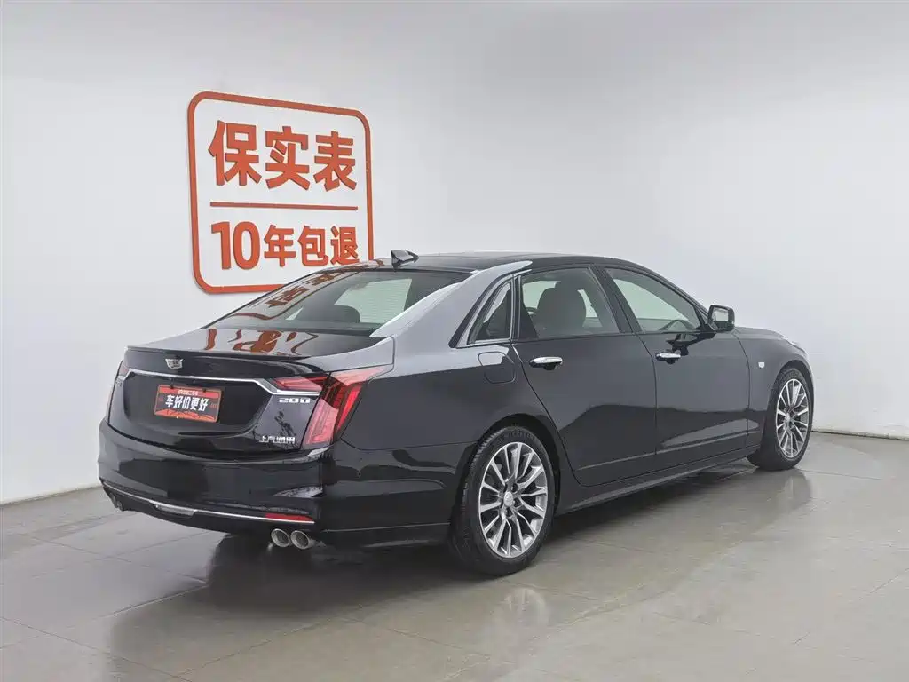 Cadillac CT6 2022 28T Premium фото 2