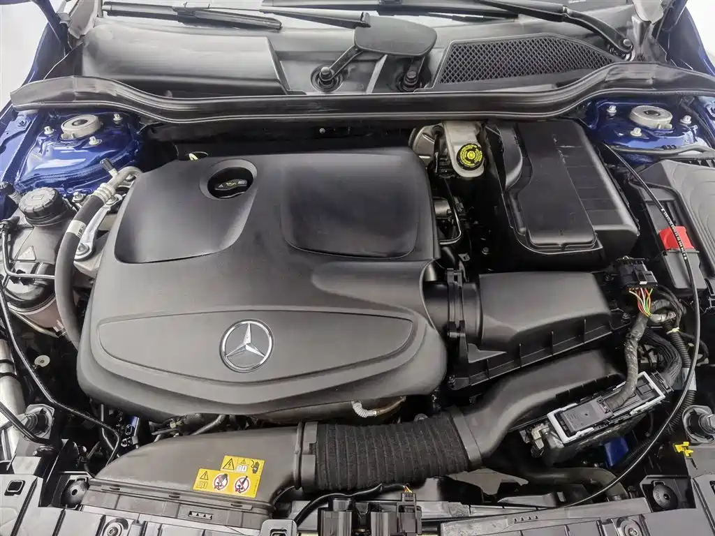 Mercedes-Benz GLA 2019 GLA 200 Dynamic фото 6