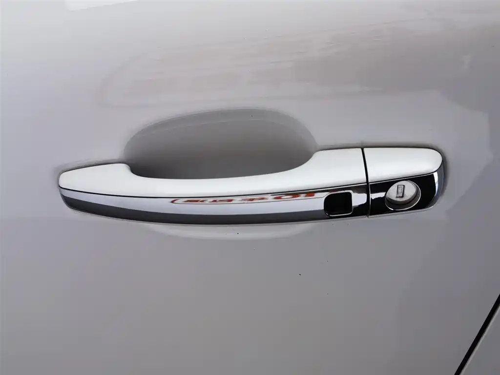 Haval H8 2017 2.0T Gasoline 2WD Enjoyment фото 18