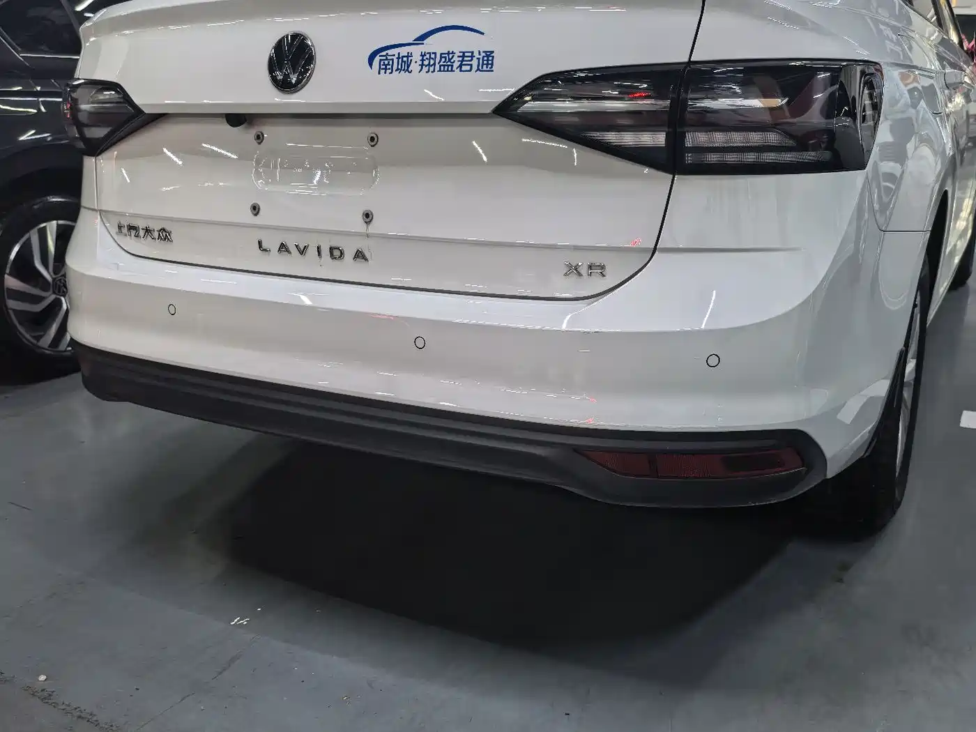 Volkswagen Lavida 2025 Model New Edge 1.5L New Wish Edition фото 3