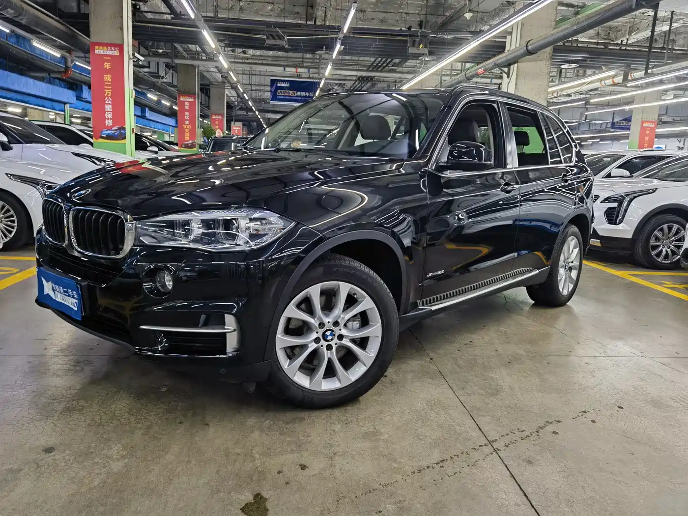 BMW X5 (Import) 2014 xDrive35i Elegance
