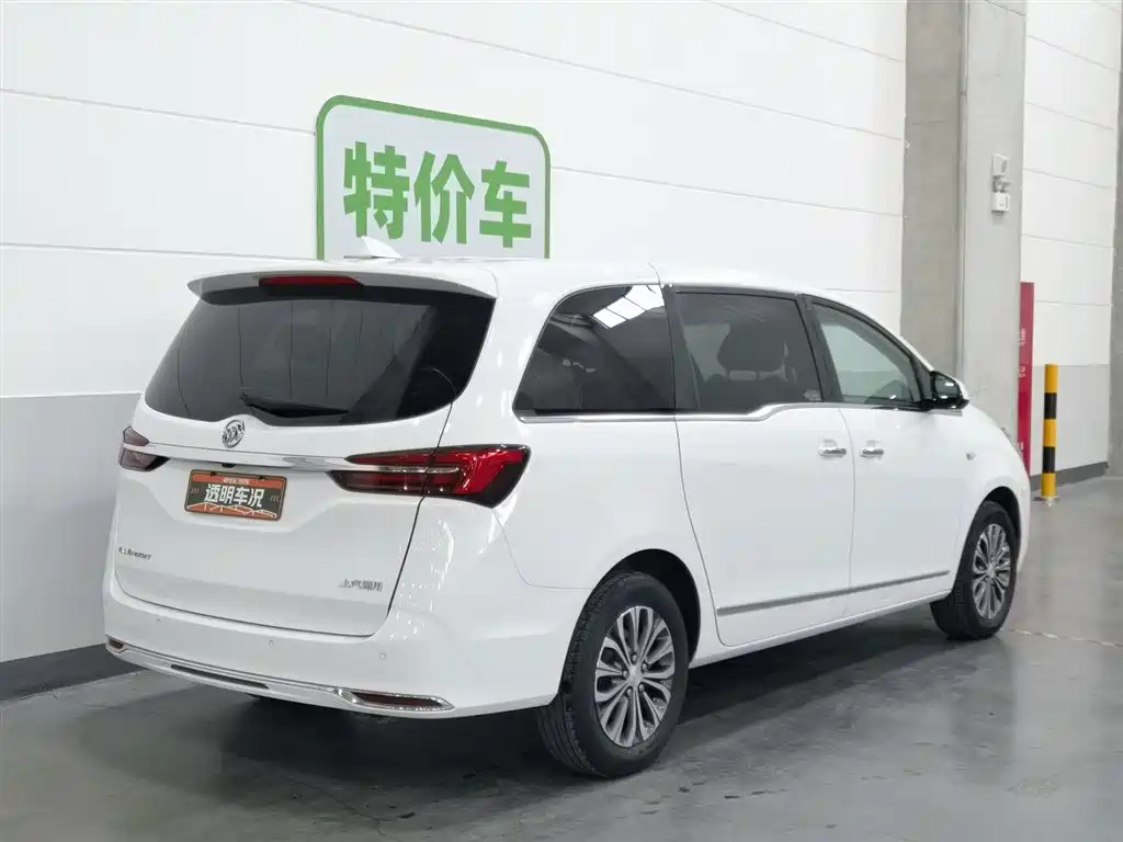 Buick GL8 2020 Model Land Business Class 652T Luxury фото 2