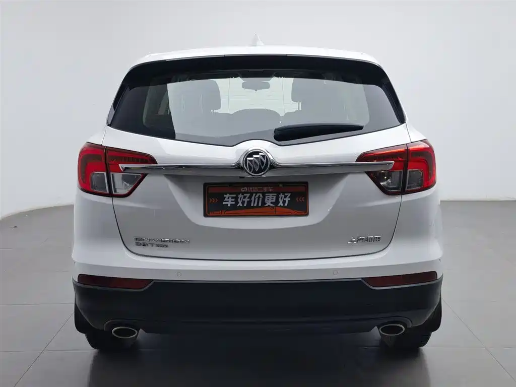 Buick Envision Plus 2017 28T AWD Elite фото 4