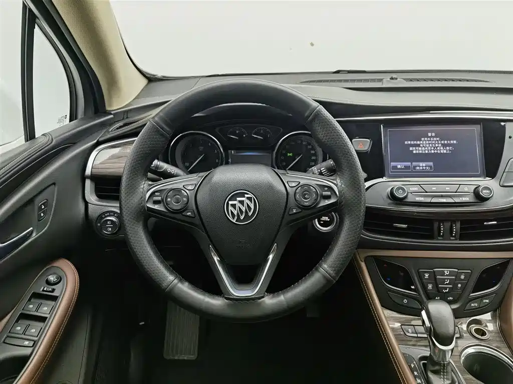 Buick Envision Plus 2017 28T AWD Elite фото 11