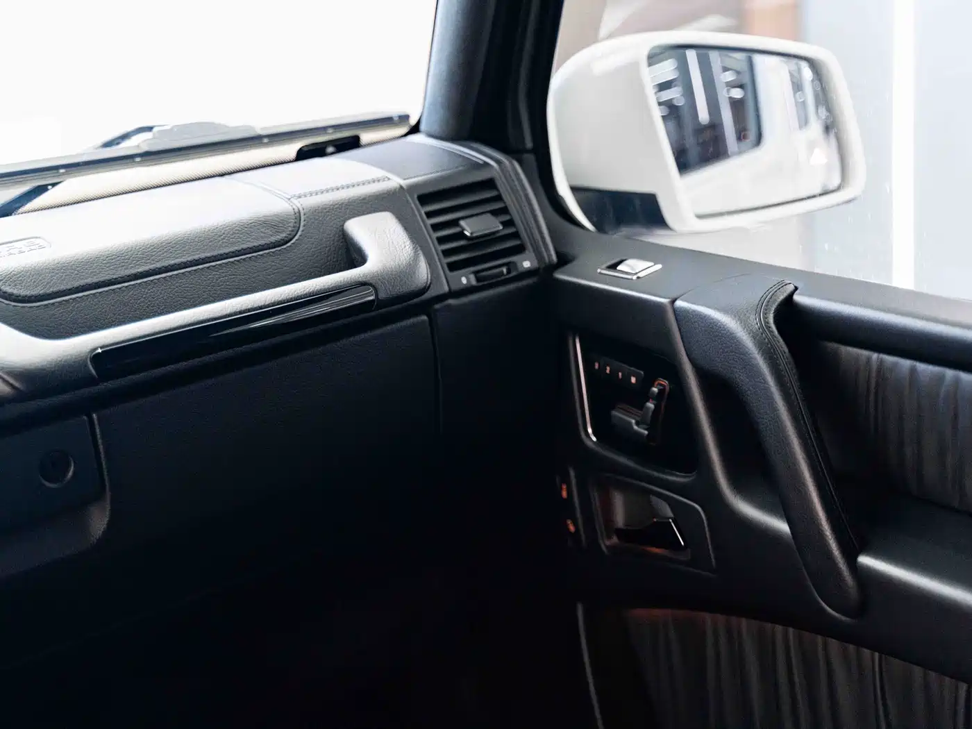 Mercedes-Benz G-Class 2017 G 500 Excellence фото 17