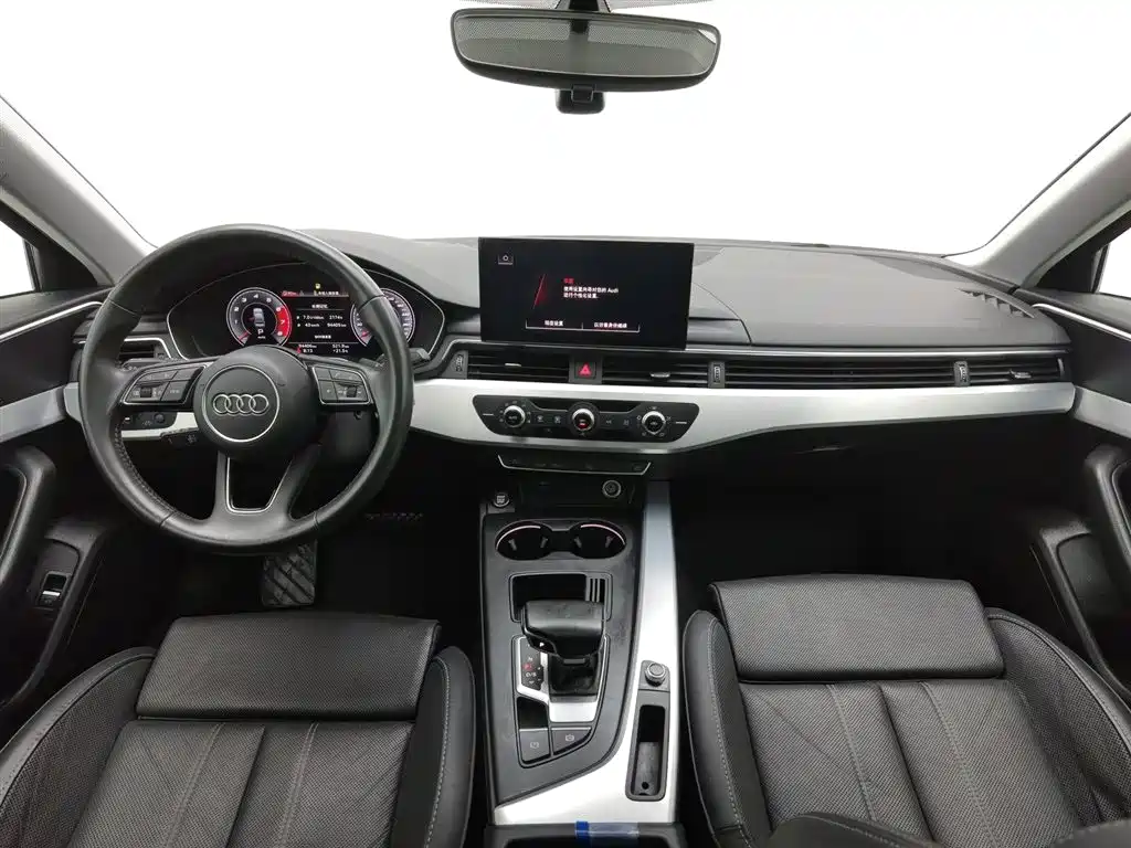 Audi A4L 2020 40 TFSI Fashion Dynamic Edition фото 5