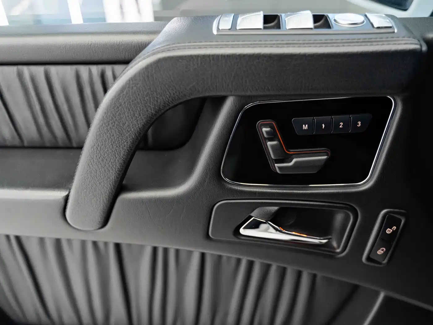 Mercedes-Benz G-Class 2017 G 500 Excellence фото 18