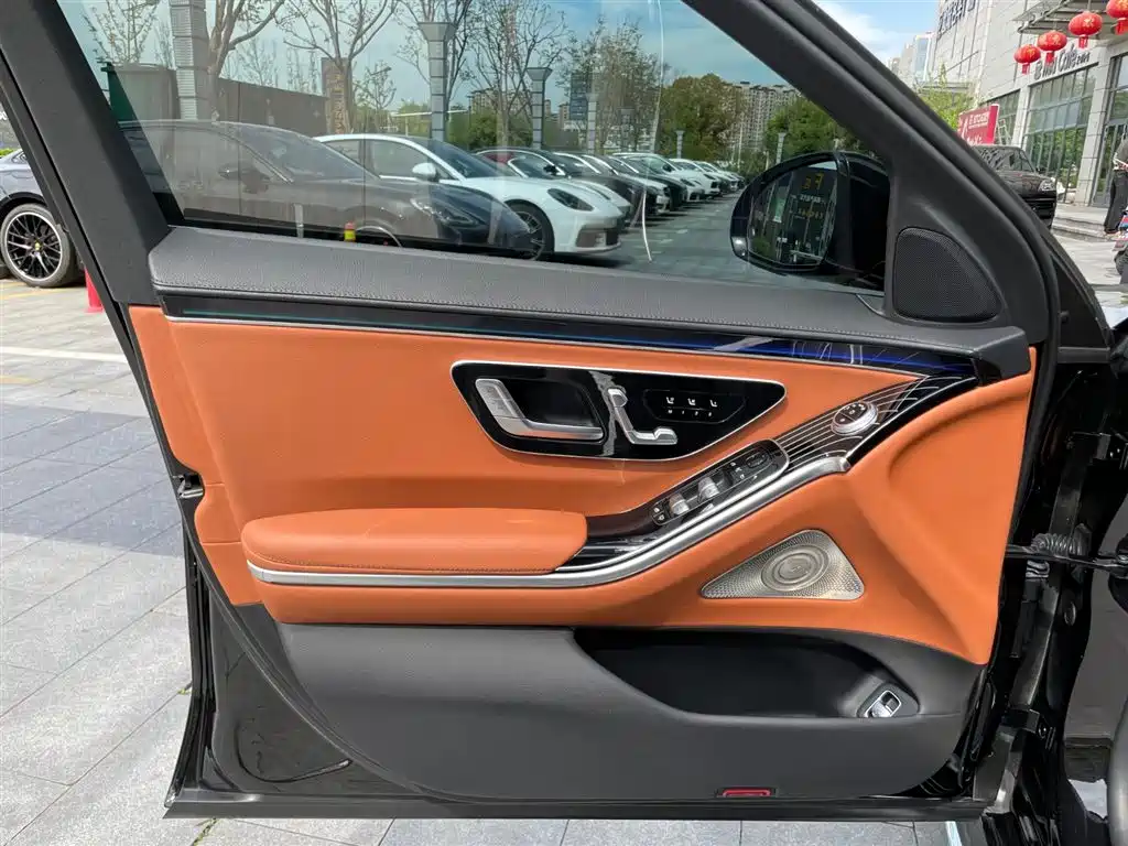 Mercedes-Benz S-Class 2023 Model S 450 L 4MATIC фото 10