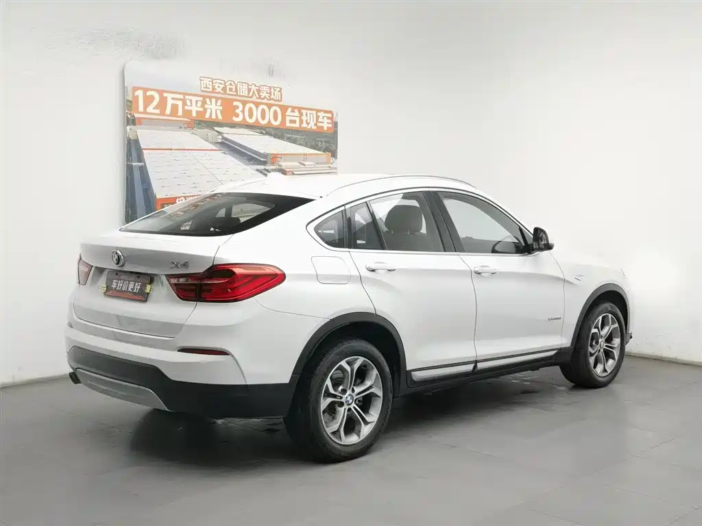 BMW X4 2014 xDrive20i X Design Package фото 2