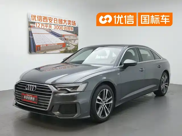 Audi A6L 2021 40 TFSI Luxury Sport — фото 1