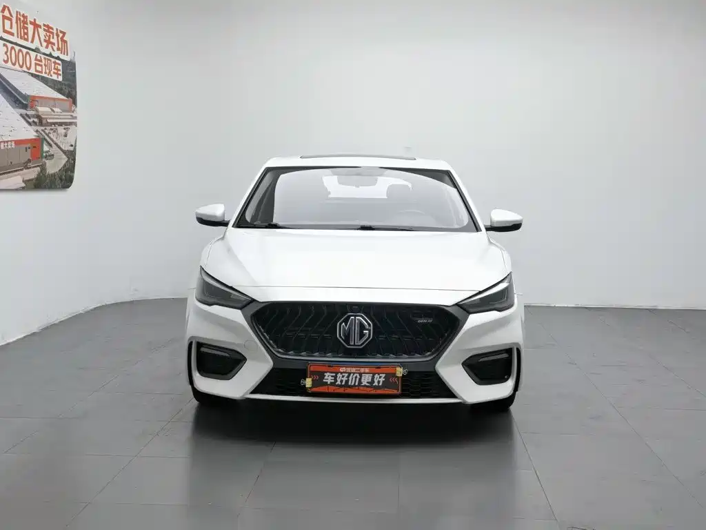 MG MG6, миниатюра 3