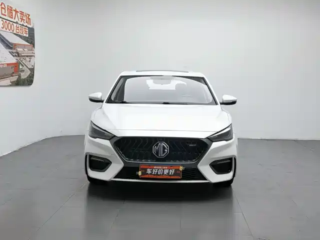 MG MG6 2020 1.5T Automatic Trend Luxury Edition — фото 3