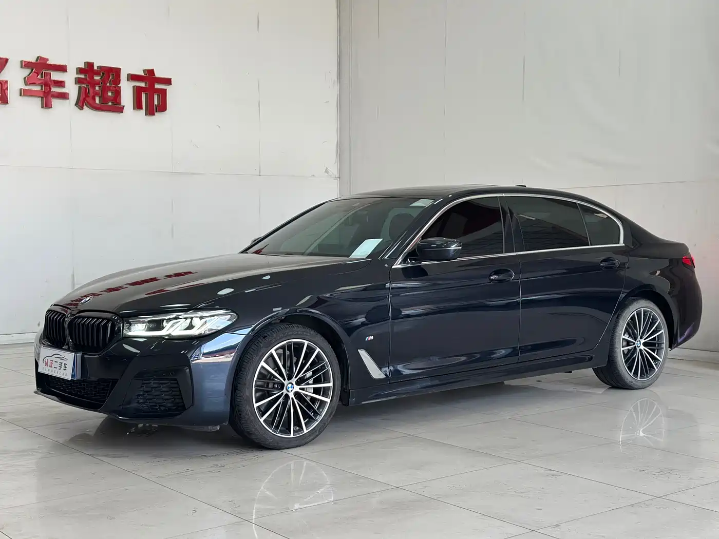 BMW 5 Series 2021 530Li Leading M Sport Package