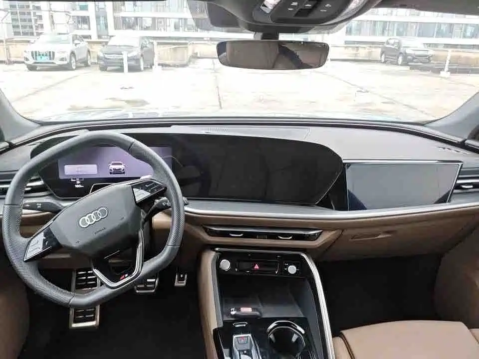 Audi Q5L 2026 2026 Model Base Version