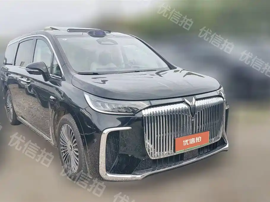 Voyah Auto Voyah Dreamer 2025 Model PHEV 4WD Premium QianKun Edition фото 2