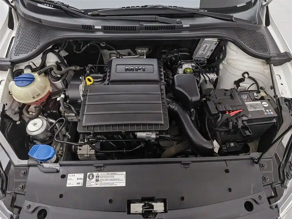 Volkswagen Santana 2021 1.5L Manual Trend Edition фото 6